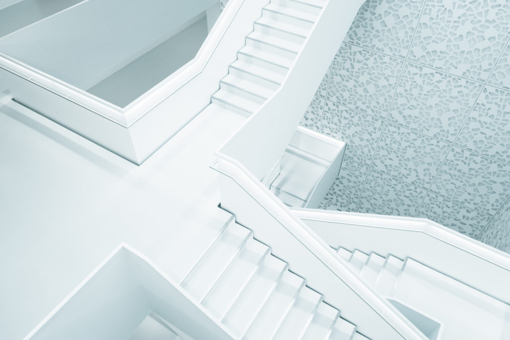 Staircase painting tips from Zenith Painting and Coatings