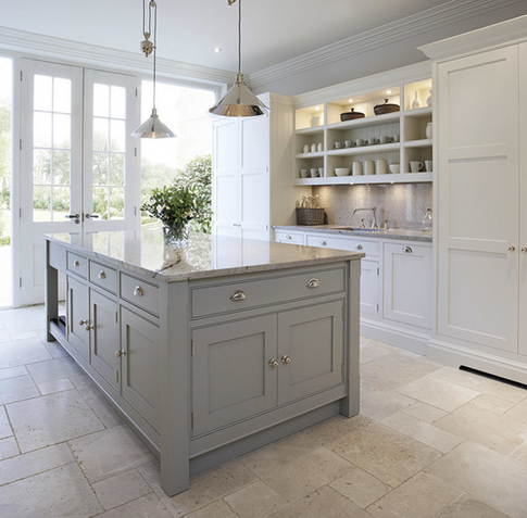 clean-kitchen-design-houzz