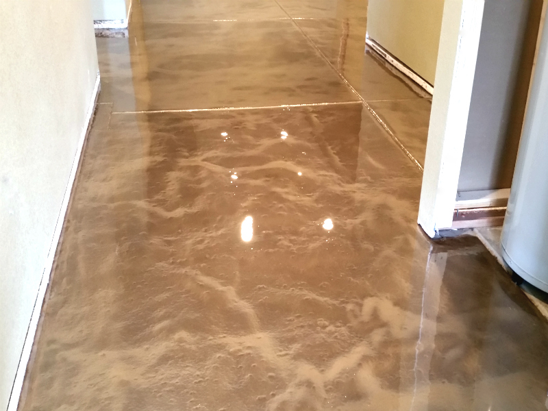 Residential Floor Coating Professionals In Colorado