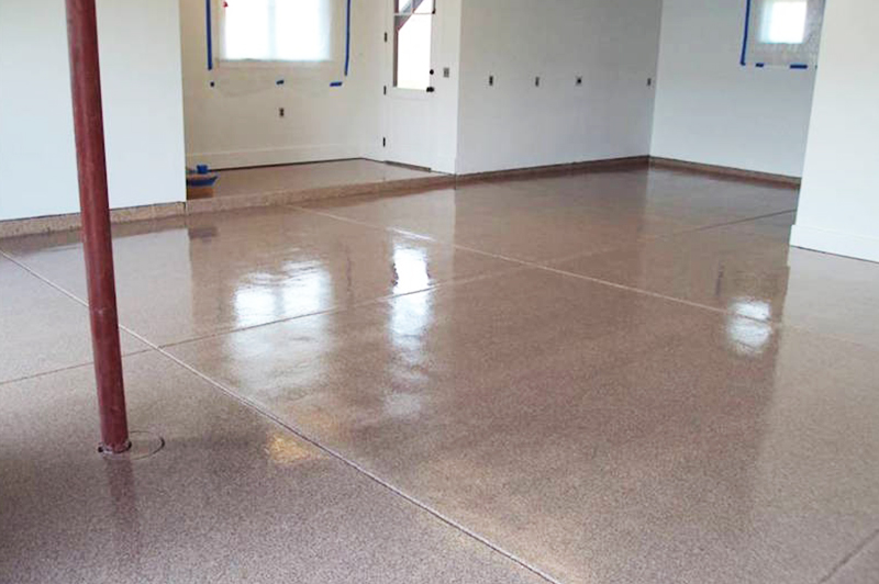Benefits Of Basement Flooring Finishes, Tile On Basement Concrete Floor