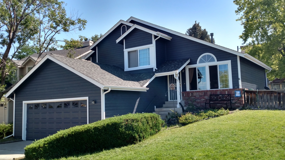 Exterior Painting - Zenith Painting & Coatings in Colorado