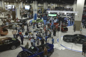 2017 Denver Auto Show