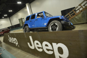 2017 Denver Auto Show