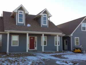 Exterior painting services done by Professional Painters and painting contractors in Denver Colorado