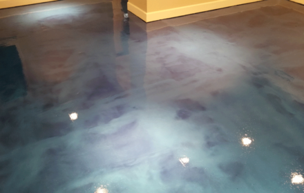 epoxy floor coating, professional flooring services in Colorado, Denver, epoxy floor coating systems, epoxy, residential flooring, Zenith Painting & Coatings