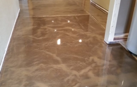 Epoxy Floor Coating, professional flooring services in Colorado, epoxy floor coating systems, epoxy, residential epoxy flooring, Denver, Zenith Painting & Coatings