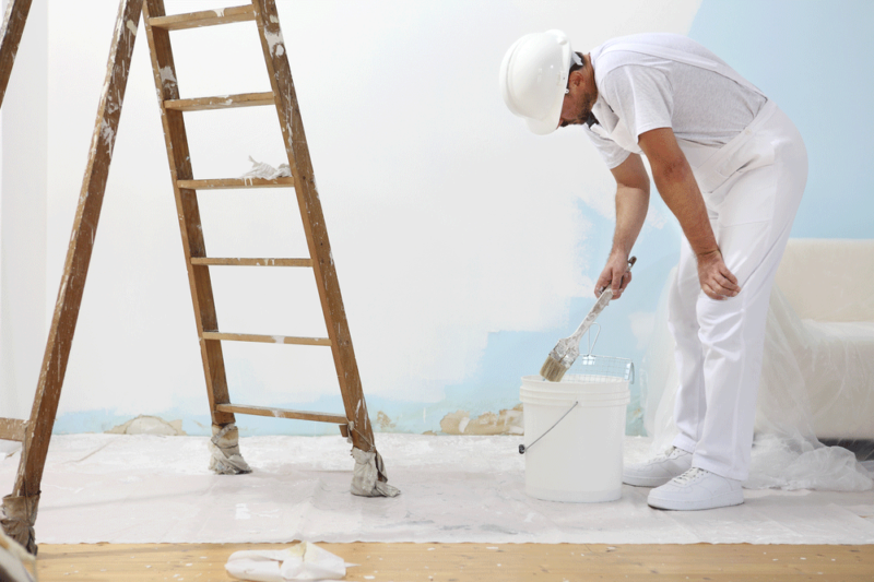 Building Owners Maximize Profits with a Painting Contractor - Zenith