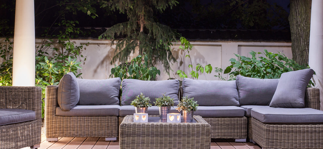 Get your Deck Ready for Outdoor Parties