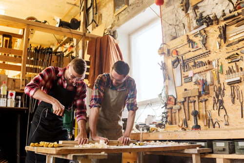 Garage workshop- Denver