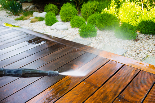 Power Washing in Denver