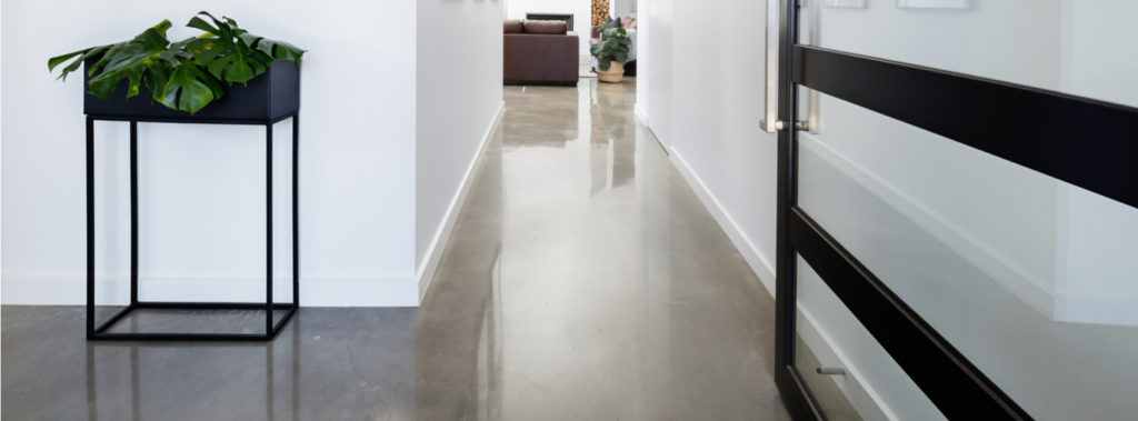 Cement Floor Coating Services maintains the quality of your floors