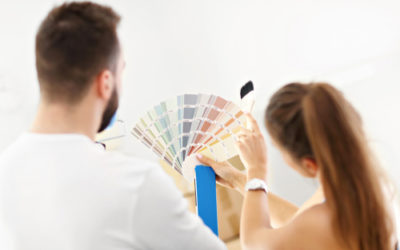 How to Pick the Perfect Paint  For Your Home