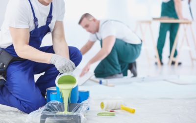 How to Select a Residential Painting Company
